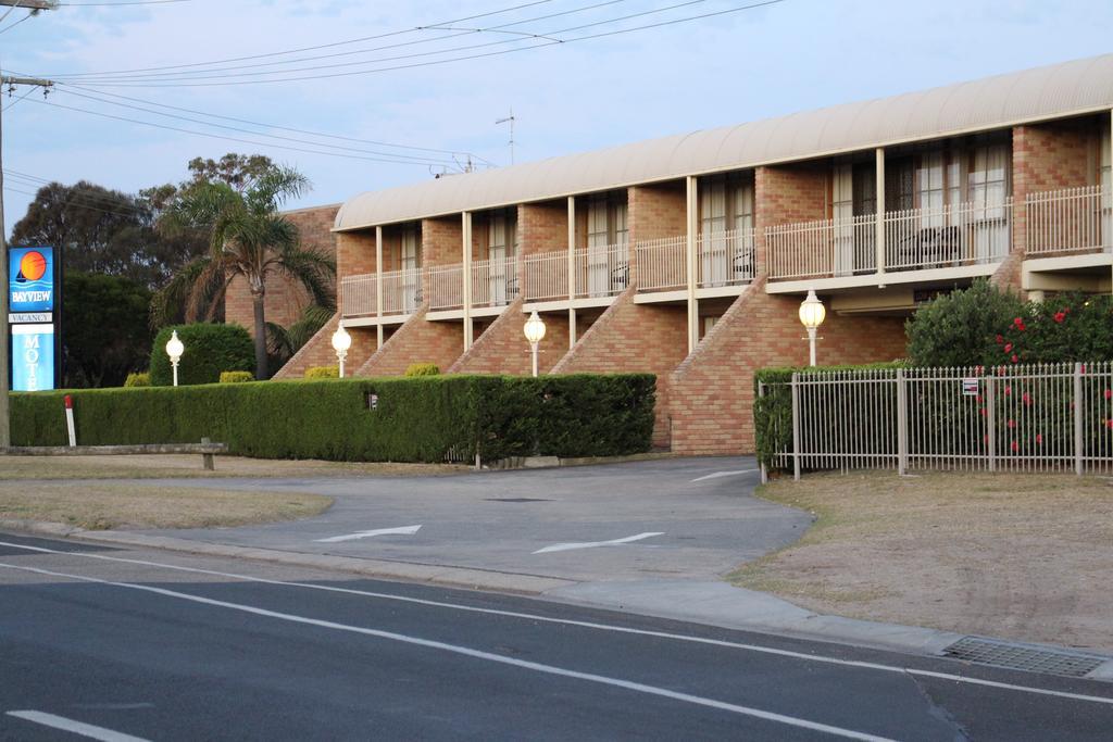 Bayview Motel Rosebud/Rye Exterior photo